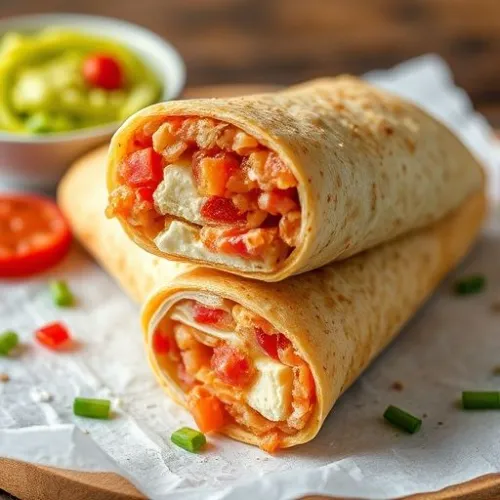Shawarma Roll